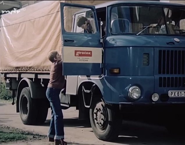 1968 IFA W50 L
