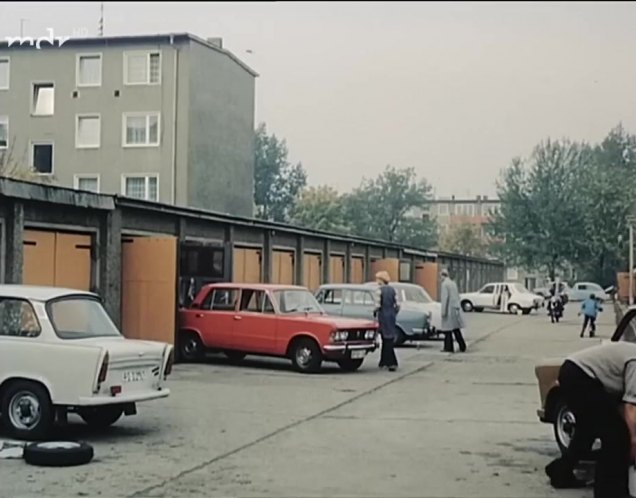 1973 Polski Fiat 125p [115C]