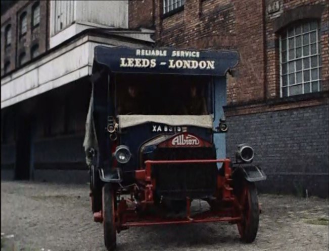 1919 Albion 3 Ton [A10]