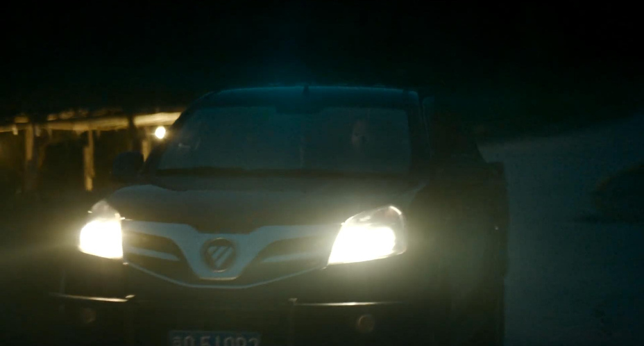 2012 Foton Tunland