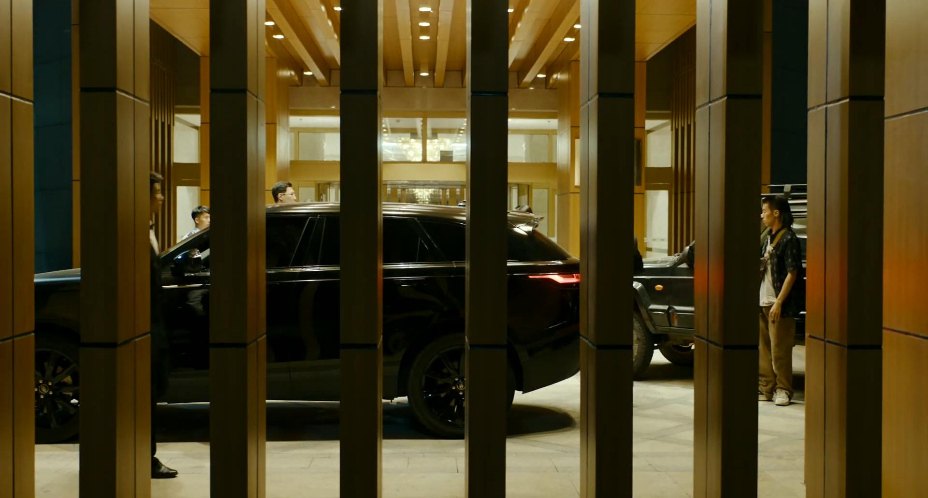 2017 Land-Rover Range Rover Velar [L560]