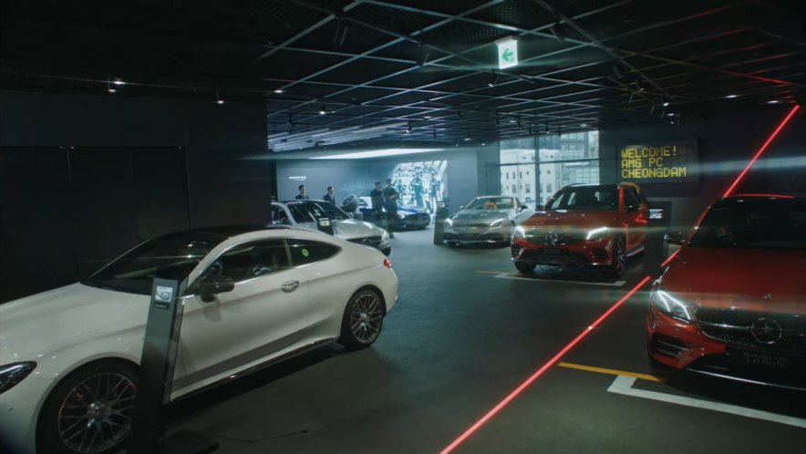 Mercedes-AMG unknown