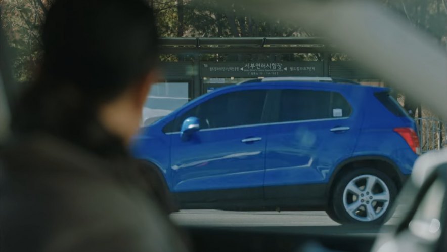 2013 Chevrolet Trax