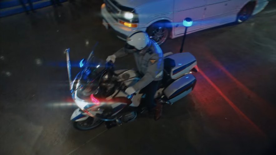 2010 BMW R 1200 RT-P