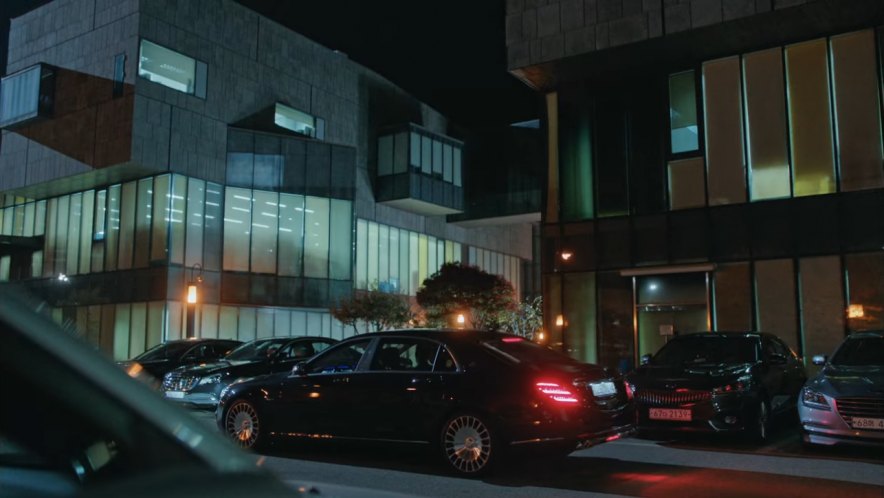 2018 Mercedes-Maybach S 560 [X222]