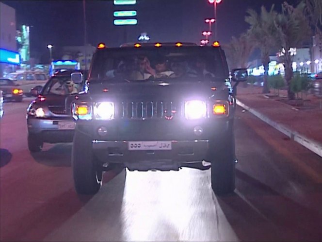 2003 Hummer H2 [GMT820]