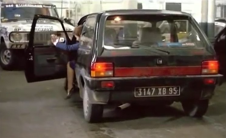 Land-Rover Range Rover Series I