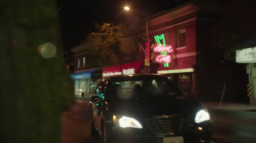 2011 Chrysler 200 [JS]