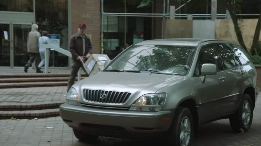 1999 Lexus RX 300 [XU10]