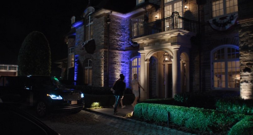 2018 Land-Rover Range Rover Series IV [L405]