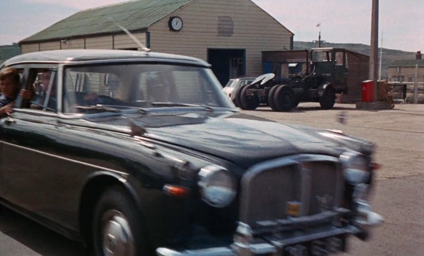 1963 Rover 3 Litre Saloon MkII [P5]