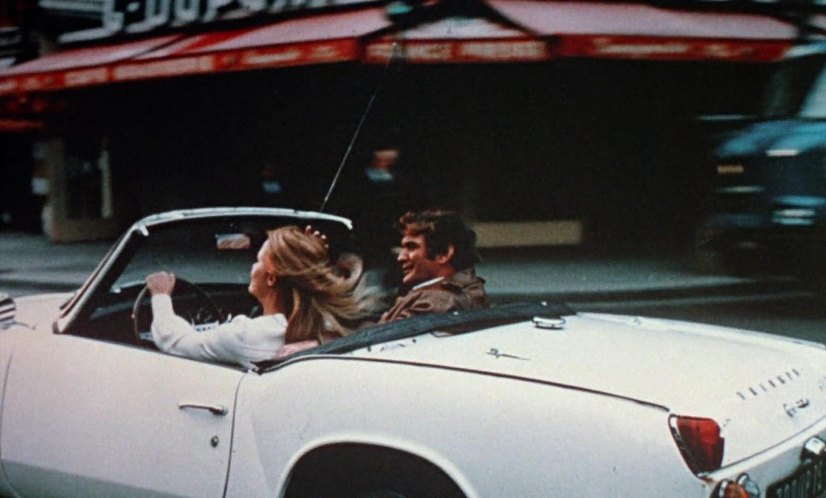 1967 Triumph Spitfire Mk3