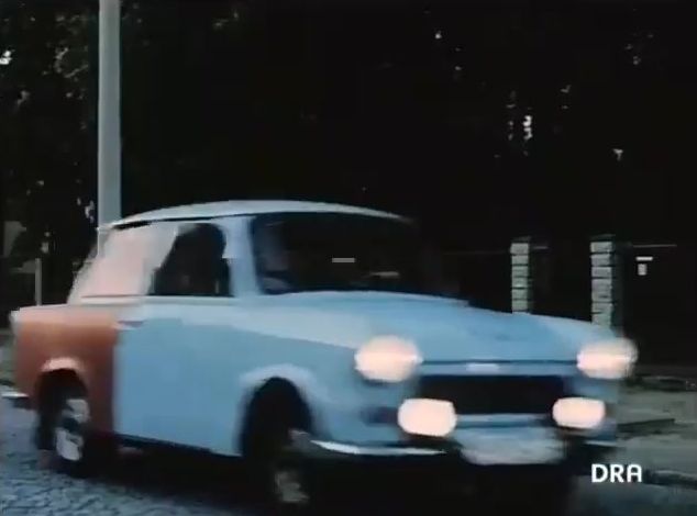 Trabant 601