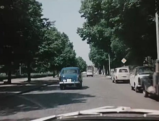 Moskvitch 407