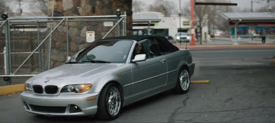 2004 BMW 330Ci [E46]