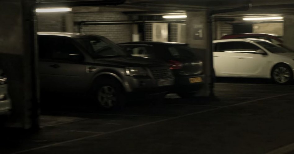 2008 Land-Rover Freelander 2 [L359]