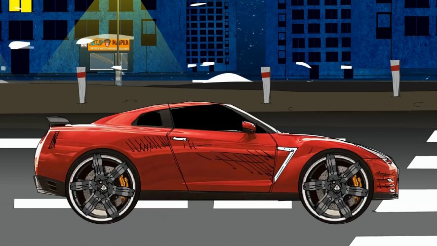 2010 Nissan GT-R [R35]