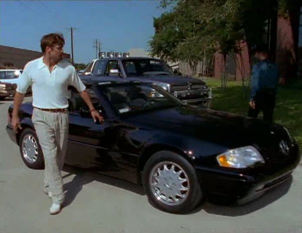 1996 Mercedes-Benz SL [R129]