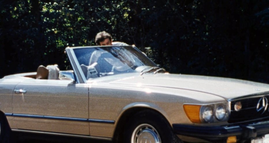 1978 Mercedes-Benz 450 SL [R107]