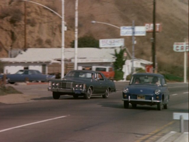 1968 Volkswagen Fastback Sedan [Typ 31]