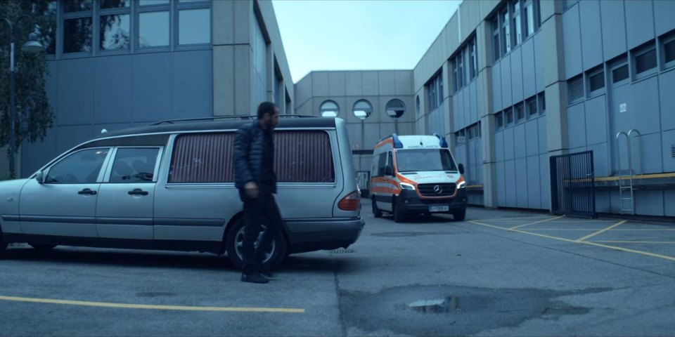 2019 Mercedes-Benz Sprinter RTW Dlouhy [VS30]