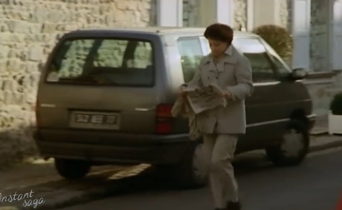 1991 Renault Espace II [J63]