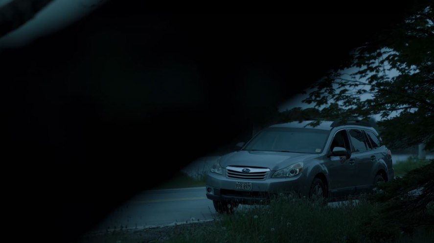 2010 Subaru Outback [BR]