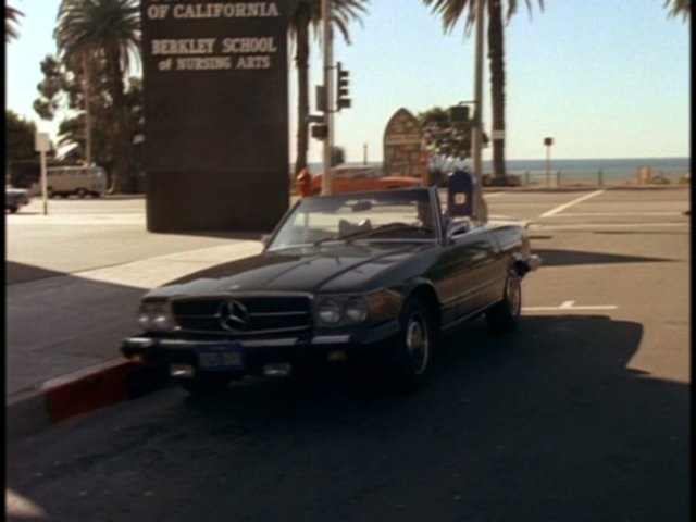 1974 Mercedes-Benz 450 SL [R107]