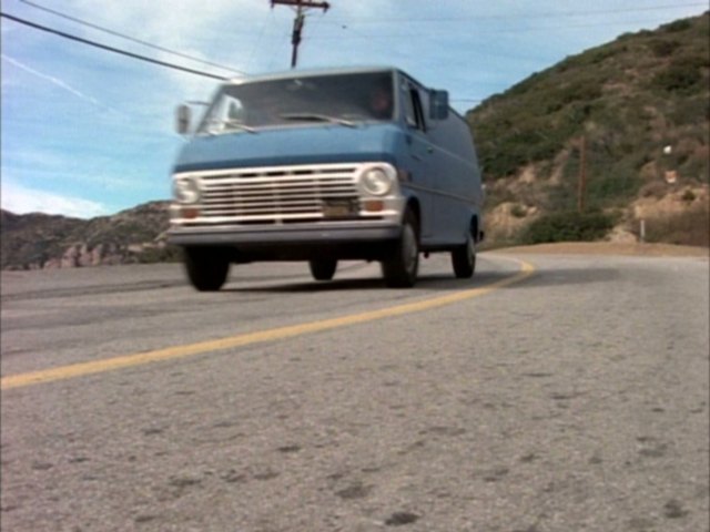 1970 Ford Econoline