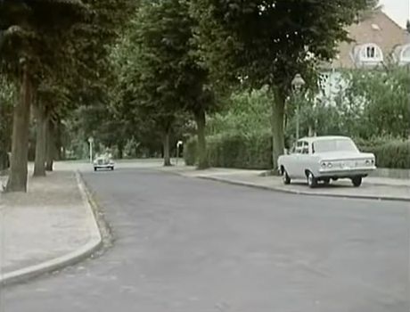 1966 Opel Rekord [B]