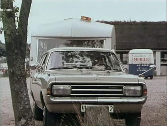 1970 Opel Rekord Caravan 1700 [C]