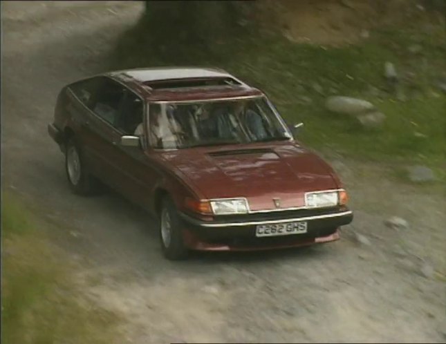1985 Rover 2600 S [SD1]