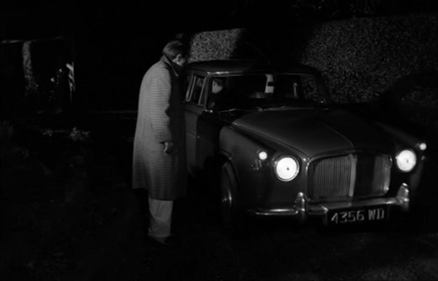 1961 Rover 3 Litre 'Mk1A' Saloon MkI [P5]