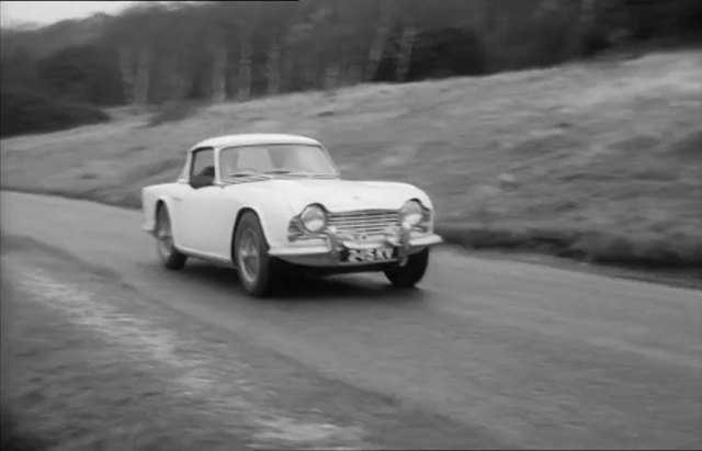1963 Triumph TR4
