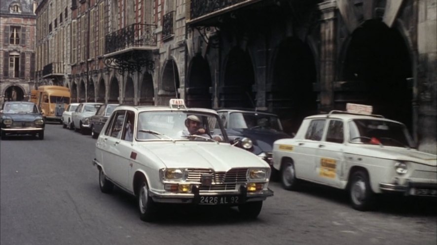 1970 Renault 16 [R1150]