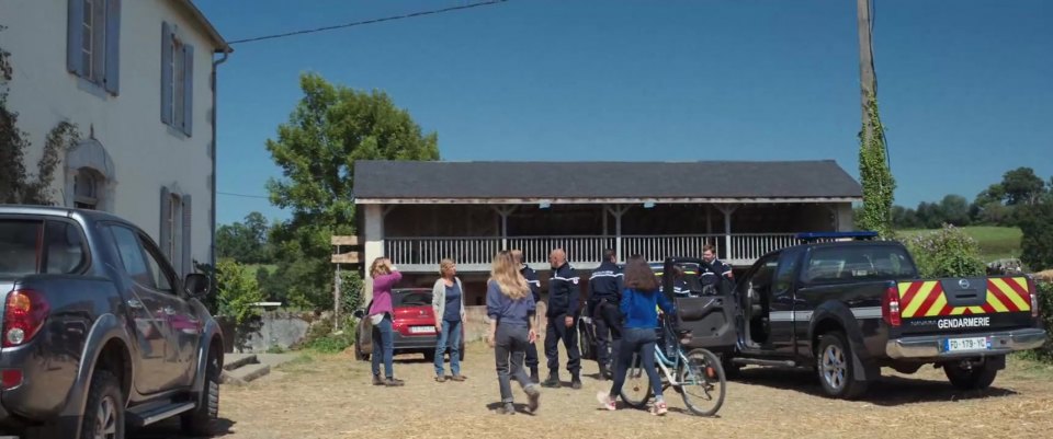 2006 Nissan Navara 2.5 dCi 4WD King Cab [D40]