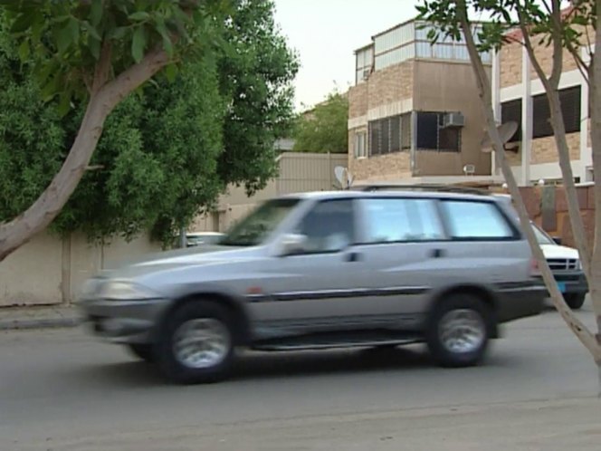 1994 SsangYong Musso [FJ]