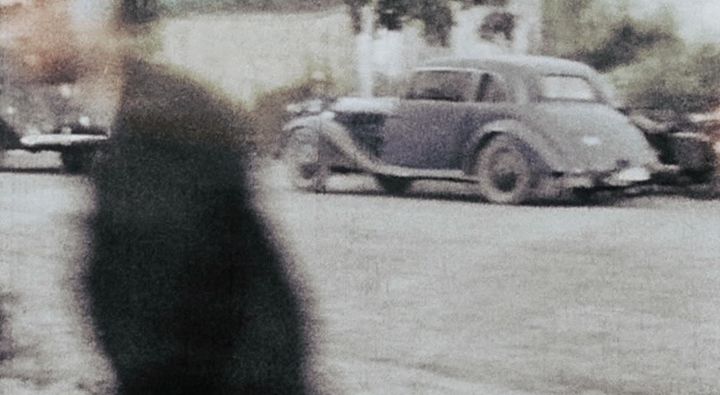 1937 Hansa 1100