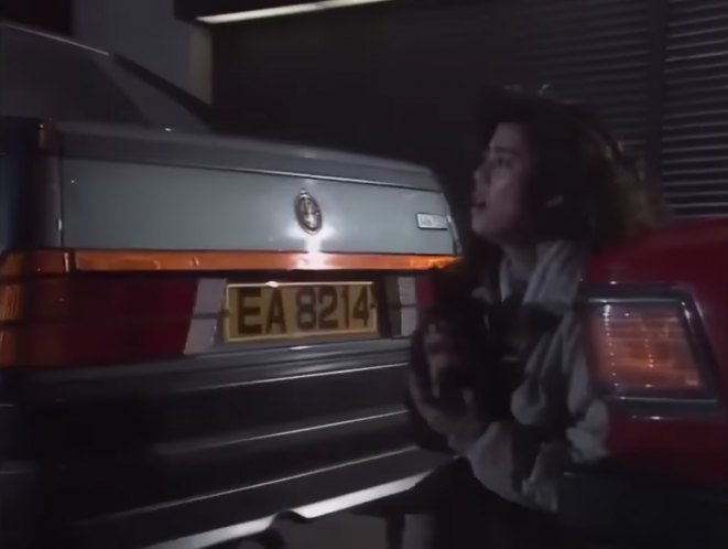 1985 Alfa Romeo 75 [162B]