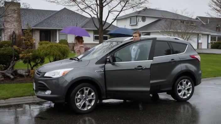 2013 Ford Escape [C520]