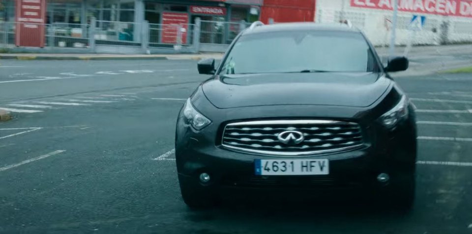 2011 Infiniti FX30d [S51]