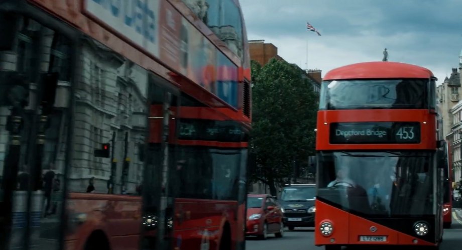 2014 Wright New Routemaster