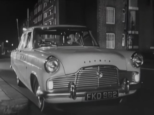 1961 Ford Zephyr MkII [206E]