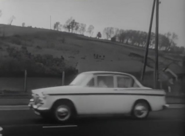 1960 Sunbeam Rapier Series III