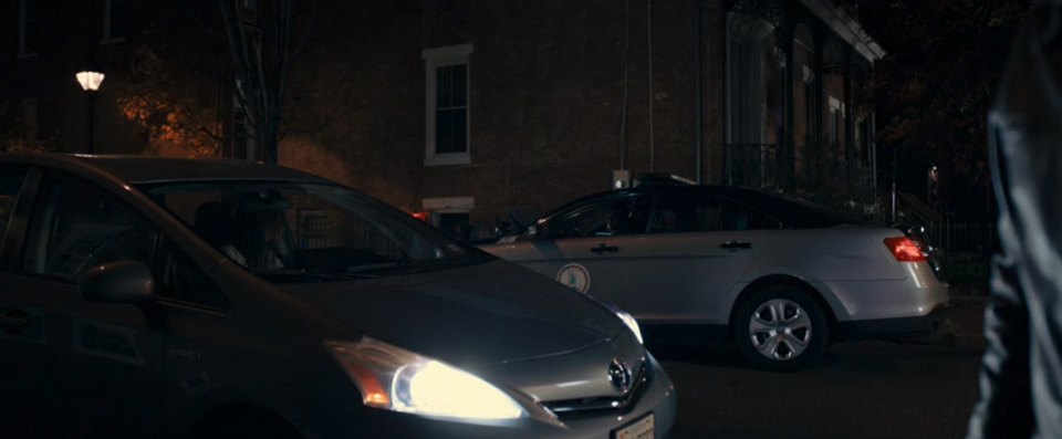 2013 Ford Police Interceptor