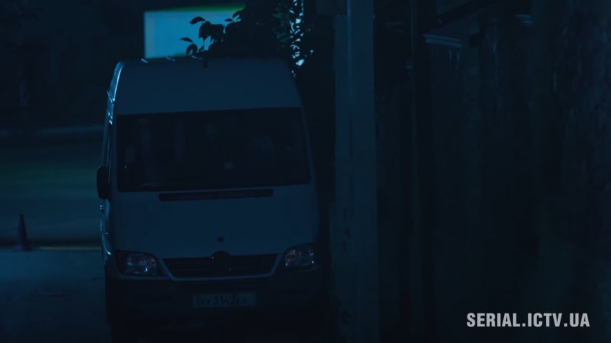 2003 Mercedes-Benz Sprinter [T1N]