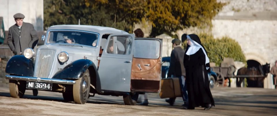 1937 Austin 12/4 Ascot