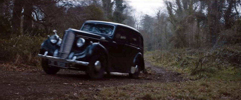 1939 Hillman Minx Phase I