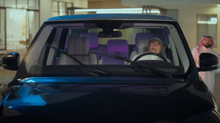 2013 Land-Rover Range Rover Series IV [L405]