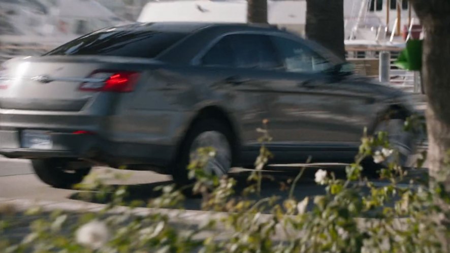 2013 Ford Police Interceptor